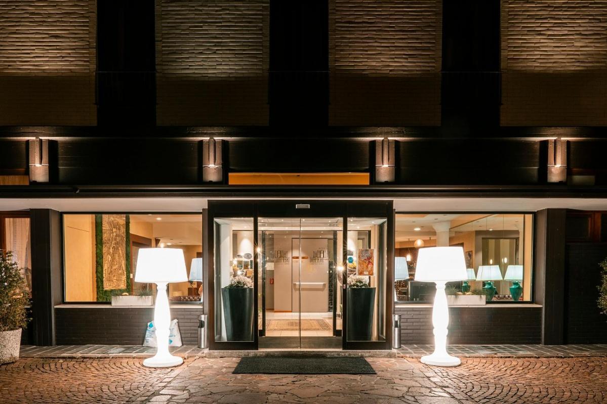 Hotel Terme Salvarola Sassuolo Exterior foto