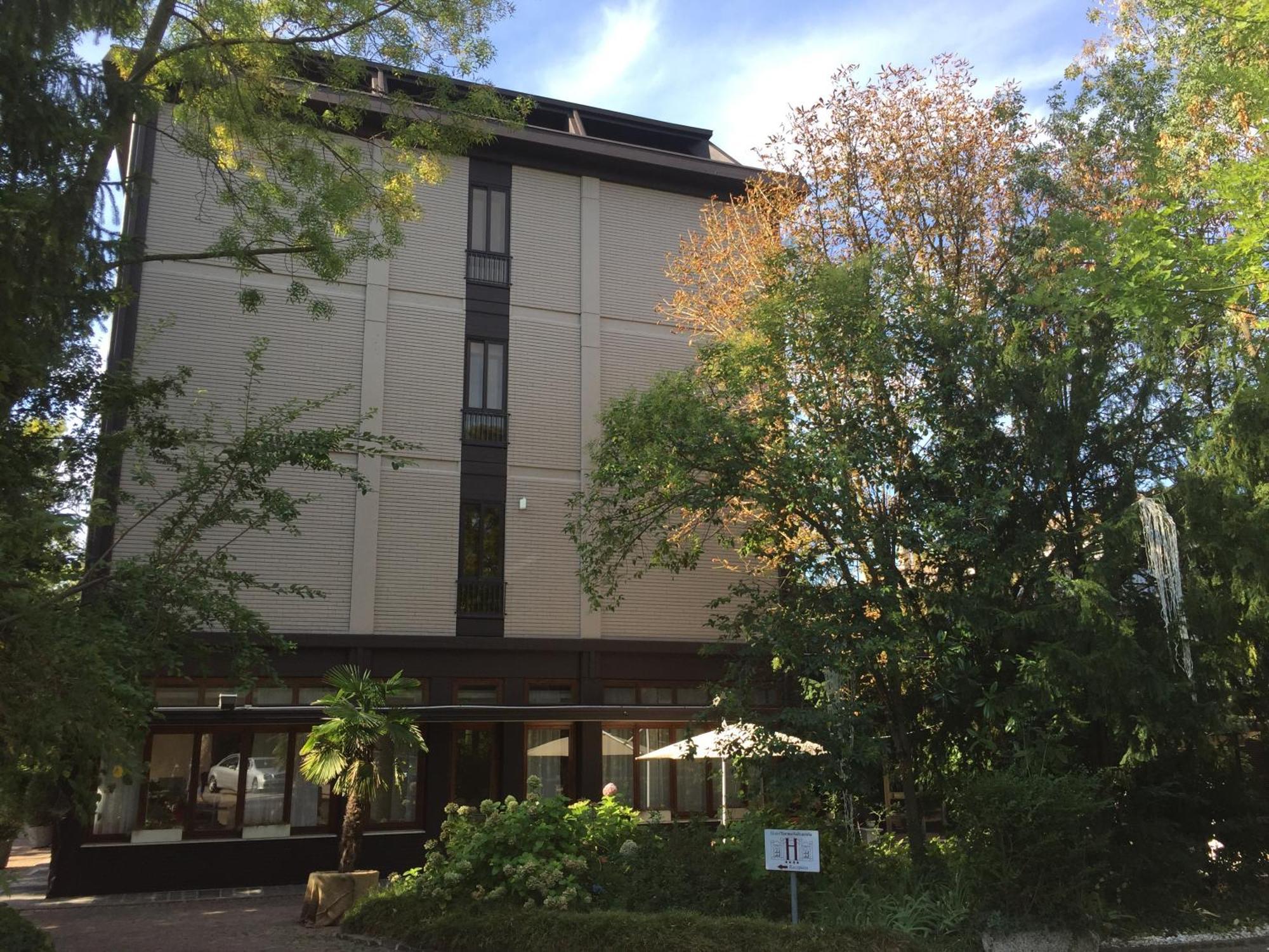 Hotel Terme Salvarola Sassuolo Exterior foto