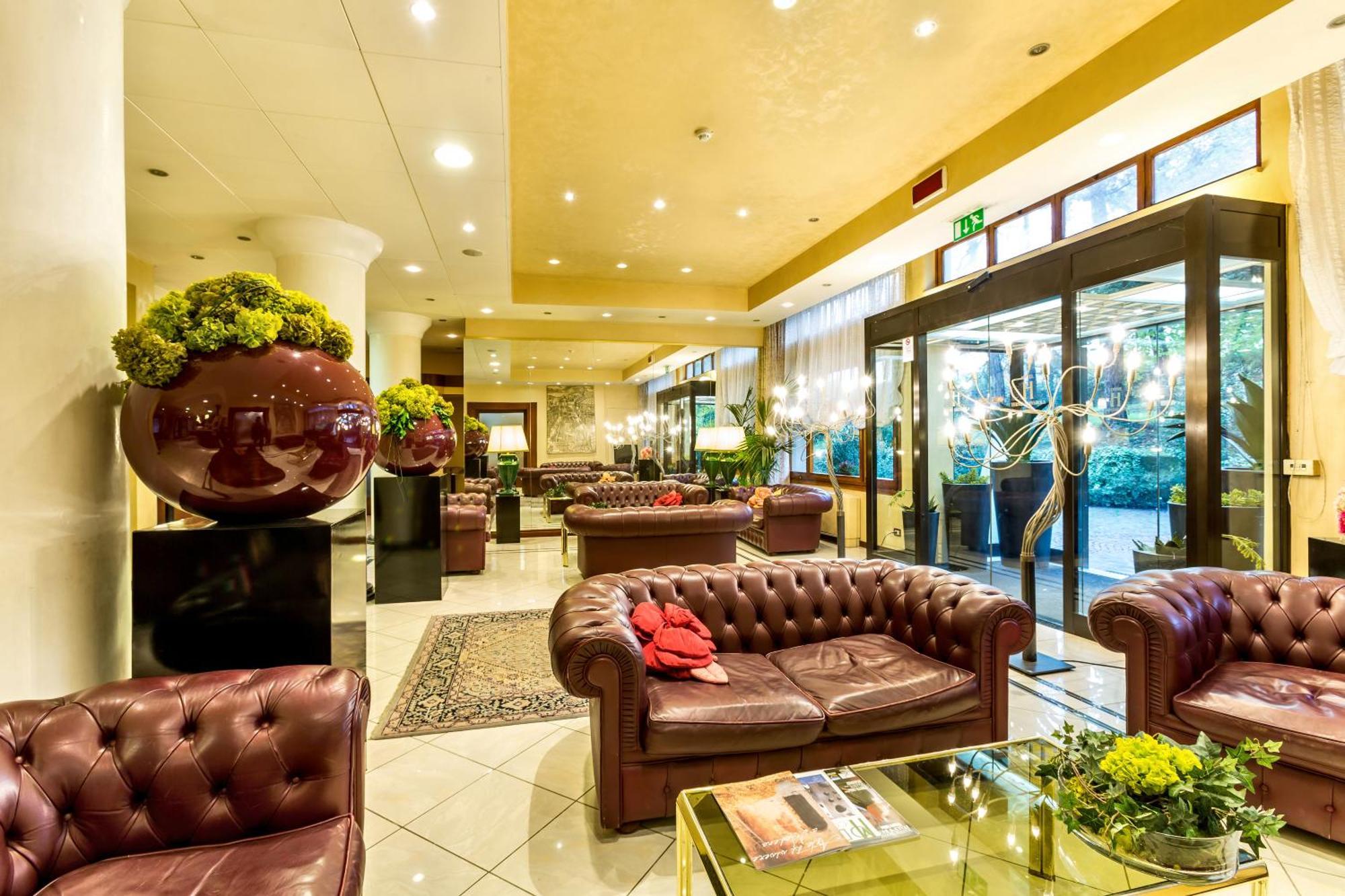 Hotel Terme Salvarola Sassuolo Exterior foto