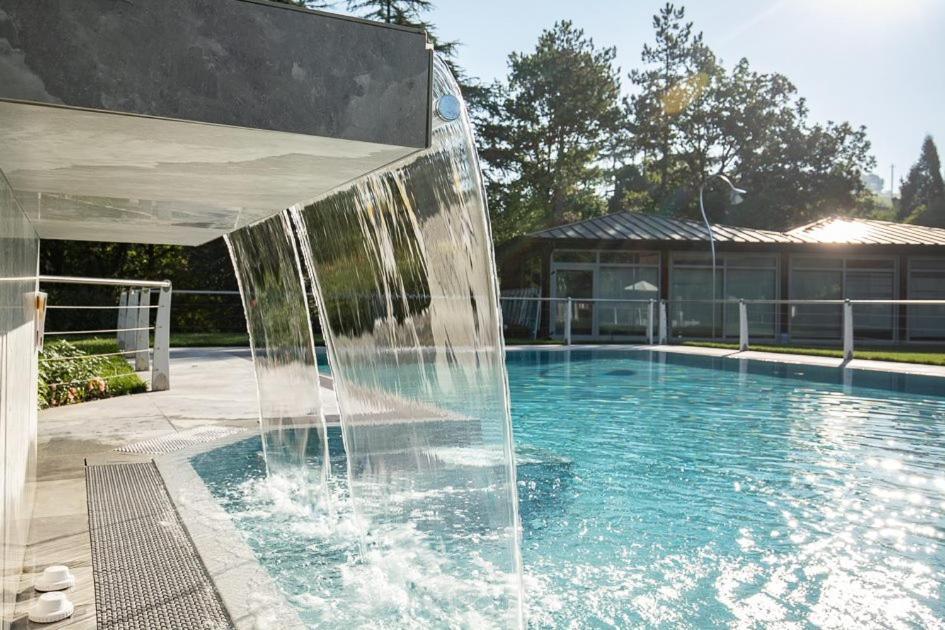 Hotel Terme Salvarola Sassuolo Exterior foto