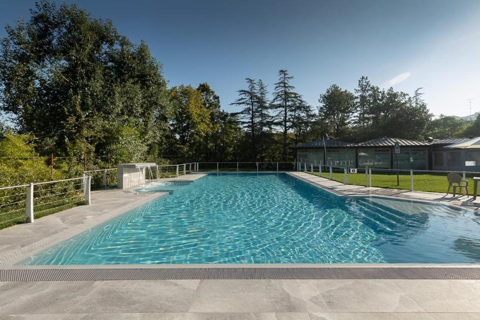 Hotel Terme Salvarola Sassuolo Exterior foto